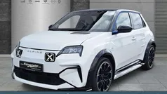 Weiß Gebraucht 2025 Alpine A290 Kleinwagen | 45.490 € (Fairer Preis)