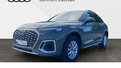 Grau Gebraucht 2024 Audi Q5 Sportback S-Line SUV | 56.430 € (Fairer Preis)