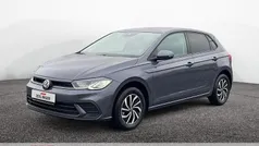 Grau Gebraucht 2025 VW Polo Life Kleinwagen | 22.389 € (Fairer Preis)