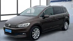 Gebraucht 2017 VW Touran Highline Van / Kleinbus | 21.890 € (Fairer Preis)
