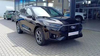 Brugt Ford Kuga ST-Line 152 HK (111 kW) 2024 Sort SUV