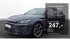 Magnetic grau metallic Neu 2025 Cupra Leon Kombi | 37.990 € (Fairer Preis)