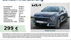 Gebraucht 2025 Kia Sportage Spirit SUV | 33.850 € (Fairer Preis)
