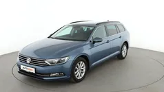 Blau Gebraucht 2015 VW Passat Comfortline Kombi | 15.490 € (Fairer Preis)