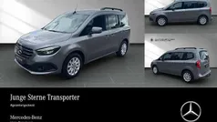 Chromitgrau (metallic) Gebraucht 2023 Mercedes 180 Progressive Limousine | 29.350 € (Fairer Preis)