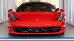 Gebraucht 2013 Ferrari 458 Coupé | 191.111 €
