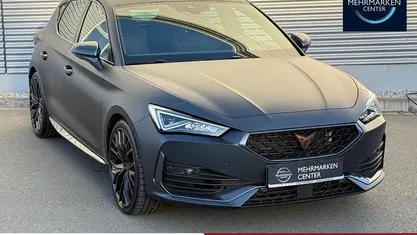 Magnetic tech mattgrau Gebraucht 2025 Cupra Leon VZ Limousine | 28.890 € (Guter Preis)