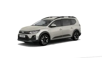 Neu Dacia Jogger Journey 158 PS (116 kW) 2025 Sandstone (beige) Van / Kleinbus