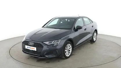 Grau Gebraucht 2022 Audi A3 Limousine | 25.950 € (Fairer Preis)