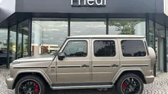 Grau Gebraucht 2024 Mercedes G63 AMG AMG SUV | 187.500 € (Fairer Preis)