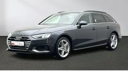 Używany Audi A4 Advanced 204 KM (150 kW) 2023 Szary Kombi
