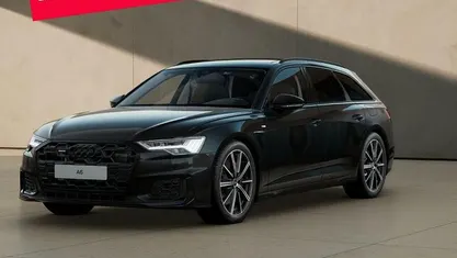 Gebraucht Audi A6 S-Line 367 PS (269 kW) 2025 Kombi