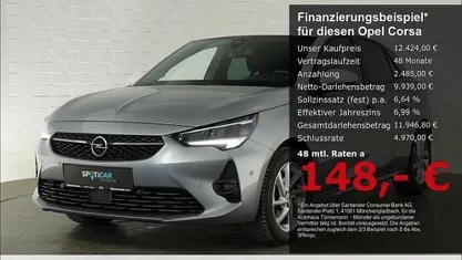 Gebraucht 2020 Opel Corsa GS Line Kleinwagen | 12.424 € (Guter Preis)