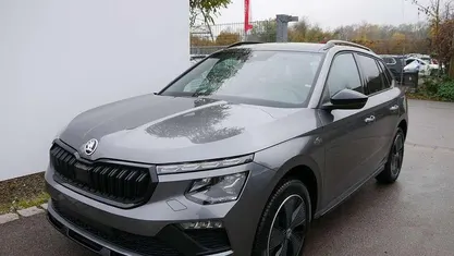 Gebraucht 2025 Skoda Kamiq Monte Carlo SUV | 29.490 € (Fairer Preis)