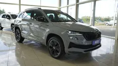 Grau Neu 2025 Skoda Karoq SportLine SUV | 35.910 € (Fairer Preis)