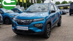 Blau Gebraucht 2023 Dacia Spring Essentiel Kleinwagen | 10.450 € (Guter Preis)