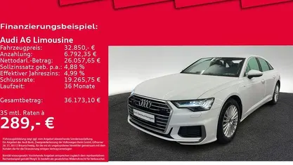 Gebraucht Audi A6 Design 299 PS (219 kW) 2022 Limousine