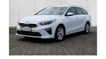 Gebraucht 2020 Kia Ceed Sportswagon Edition 7 Kombi | 16.980 € (Fairer Preis)