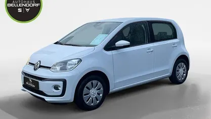 Gebraucht VW up! 65 PS (47 kW) 2022 Pure white Kleinwagen