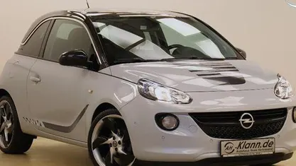 Gebraucht Opel Adam Slam 87 PS (63 kW) 2014 Kleinwagen