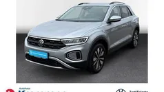 Silber Gebraucht 2024 VW T-Roc Move SUV | 29.880 € (Guter Preis)