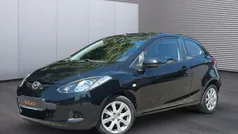 Schwarz Gebraucht 2008 Mazda 2 Inclusive Limousine | 2.850 € (Fairer Preis)