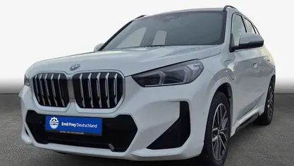 Neu BMW X1 245 PS (180 kW) 2026 Weiß SUV