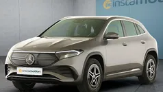 Grau Gebraucht 2023 Mercedes EQA250 SUV | 35.699 € (Fairer Preis)