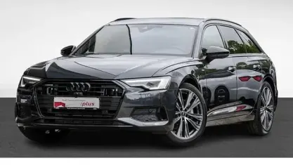 Gebraucht Audi A6 S-Line 265 PS (194 kW) 2023 Manhattangrau metallic Kombi