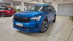 Gebraucht 2025 Skoda Kodiaq SportLine SUV | 48.985 € (Guter Preis)