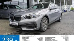 Skyscraper grau metallic Gebraucht 2024 BMW 116 Kleinwagen | 22.640 € (Fairer Preis)