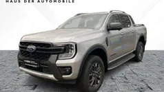 Iconicsilver metallic (pn4h Neu 2025 Ford Ranger Wildtrack Abholung | 51.996 €