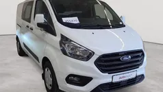 Frostweiß Gebraucht 2019 Ford Transit Custom Trend Abholung | 15.290 € (Guter Preis)