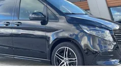 Gebraucht 2024 Mercedes V300 Exclusive Van / Kleinbus | 102.999 €