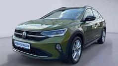 Visual green metallic Gebraucht 2024 VW Taigo Move SUV | 23.900 € (Fairer Preis)