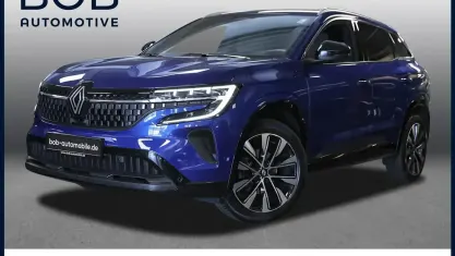 Gebraucht Renault Austral Techno 158 PS (116 kW) 2023 Blau SUV