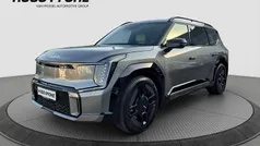 Pebble grey metallic Gebraucht 2024 Kia EV9 GT-Line SUV | 75.890 € (Teuer)