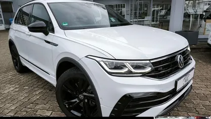 Gebraucht VW Tiguan R-line 200 PS (147 kW) 2021 SUV