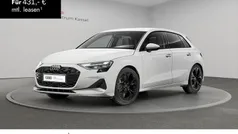 Gebraucht 2025 Audi A3 Sportback Advanced Plus Limousine | 34.190 € (Guter Preis)