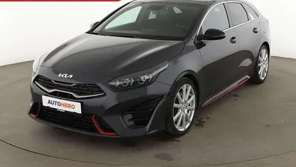 Gebraucht Kia ProCeed GT 204 PS (150 kW) 2024 Kombi