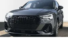 Grau Neu 2024 Audi Q3 Sportback S-Line SUV | 52.650 € (Fairer Preis)