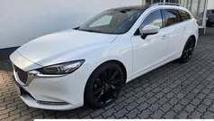 Gebraucht 2021 Mazda 6 Edition Kombi | 22.888 € (Fairer Preis)
