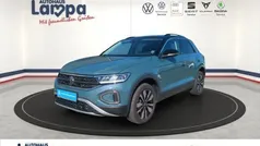 Blau Gebraucht 2024 VW T-Roc Life SUV | 29.890 € (Guter Preis)