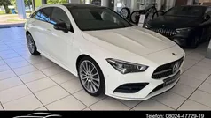 Weiß Gebraucht 2020 Mercedes CLA250 AMG line Limousine | 32.850 € (Fairer Preis)