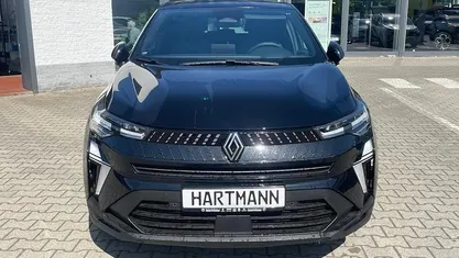 Neu Renault Captur Techno 115 PS (84 kW) 2025 Black pearlschwarz metallic (schwarz) SUV