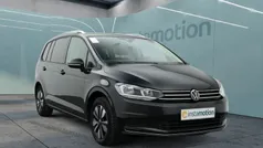 Schwarz Gebraucht 2024 VW Touran Move Van / Kleinbus | 33.749 € (Guter Preis)