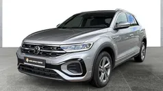 Grau Gebraucht 2022 VW T-Roc R-line SUV | 26.440 € (Fairer Preis)