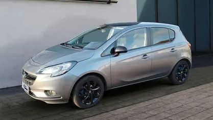 Gebraucht Opel Corsa Color Edition 90 PS (66 kW) 2017 Kleinwagen