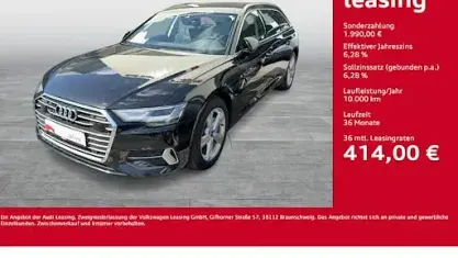 Usata Audi A6 Sport 204 CV (150 kW) 2022 Station wagon