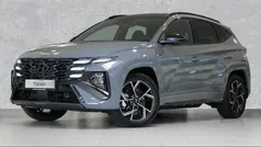 Shadow grey / sol Neu 2025 Hyundai Tucson N Line SUV | 44.480 € (Fairer Preis)